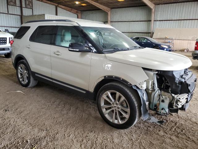 Photo 4 from auction – 2018 FORD EXPLORER X with VIN 1FM5K7D89JGC54481