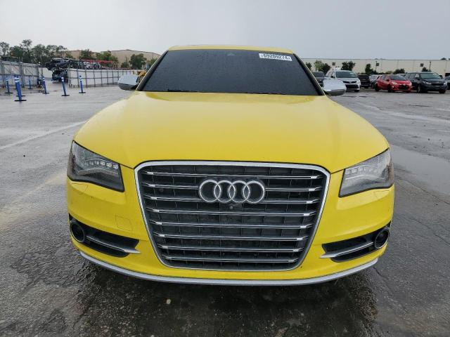 Photo 5 from auction – 2014 AUDI S8 QUATTRO with VIN WAUD2AFD6EN005271