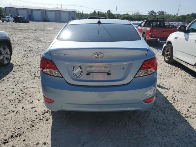Photo 6 from auction – 2014 HYUNDAI ACCENT GLS with VIN KMHCT4AE4EU692068