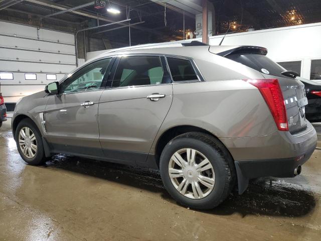 Photo 2 from auction – 2012 CADILLAC SRX LUXURY with VIN 3GYFNDE36CS500550