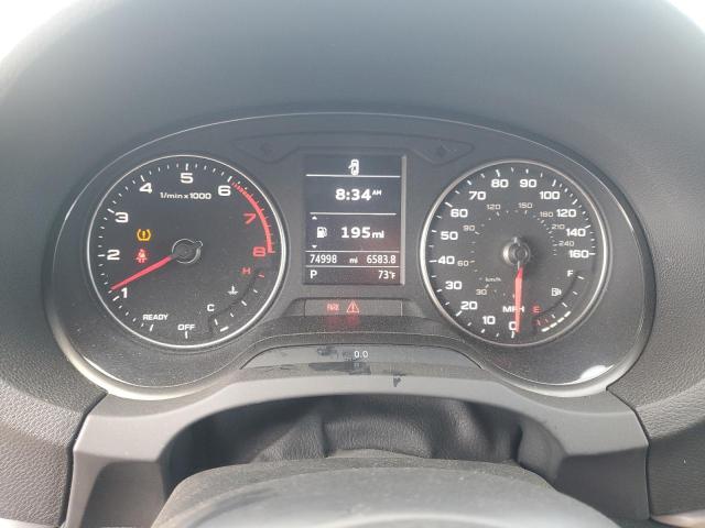 Photo 9 from auction – 2019 AUDI A3 PREMIUM with VIN WAUAUGFF8KA075990