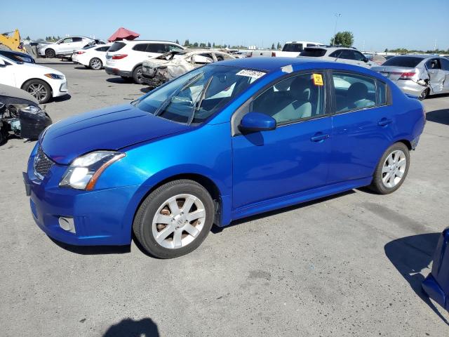 NISSAN SENTRA 2.0 2011 with VIN 3N1AB6AP3BL640838 - Photo from auction