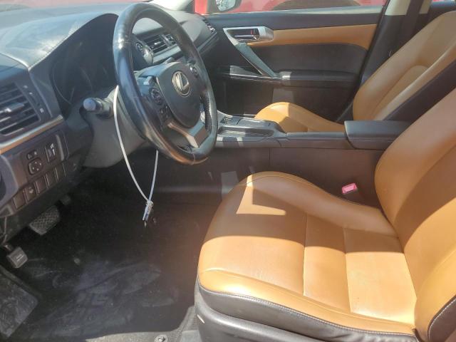 Photo 7 from auction – 2014 LEXUS CT 200 with VIN JTHKD5BH7E2180181