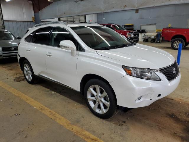 Photo 4 from auction – 2012 LEXUS RX 350 with VIN 2T2BK1BA2CC151278