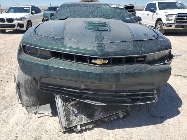 Photo 5 from auction – 2015 CHEVROLET CAMARO 2SS with VIN 2G1FK1EJ1F9244100