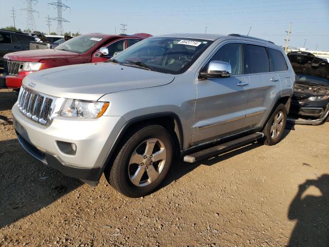 JEEP GRAND CHER 2011 with VIN 1J4RR5GG8BC510167 - Photo from auction