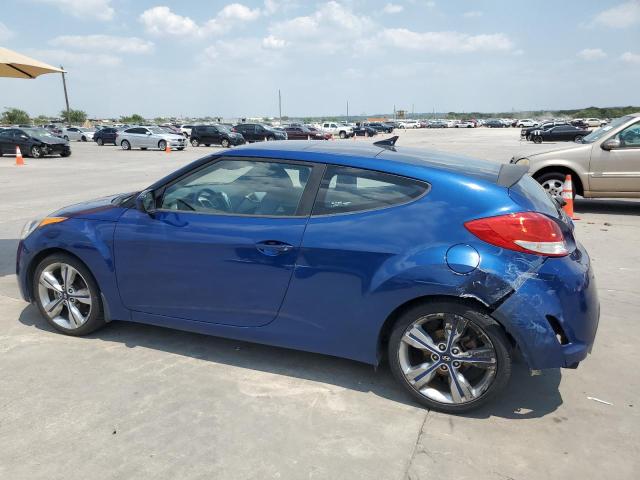 Photo 2 from auction – 2016 HYUNDAI VELOSTER with VIN KMHTC6AD0GU248756