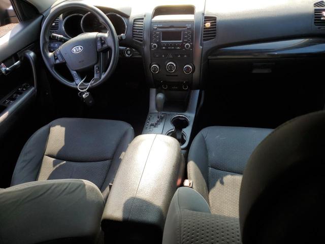 Photo 8 from auction – 2011 KIA SORENTO BA with VIN 5XYKTDA26BG079159