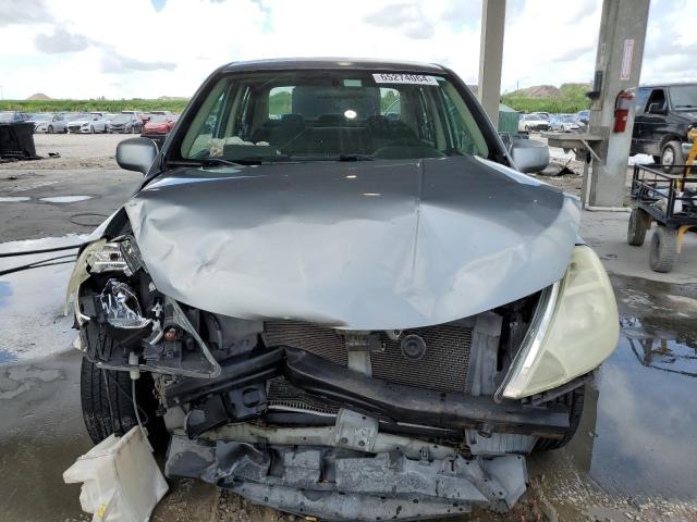 Photo 5 from auction – 2009 NISSAN VERSA S with VIN 3N1BC11E09L383120