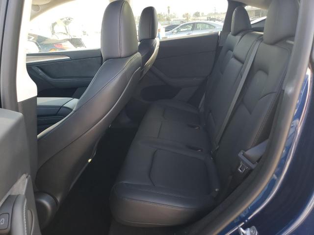 Photo 11 from auction – 2024 TESLA MODEL Y with VIN 7SAYGDEE5RA250388