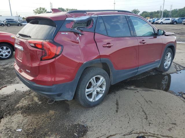 Photo 3 from auction – 2020 GMC TERRAIN SL with VIN 3GKALTEV4LL134782