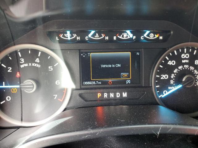 Photo 9 from auction – 2019 FORD F150 SUPER with VIN 1FTEW1EP1KFA76729