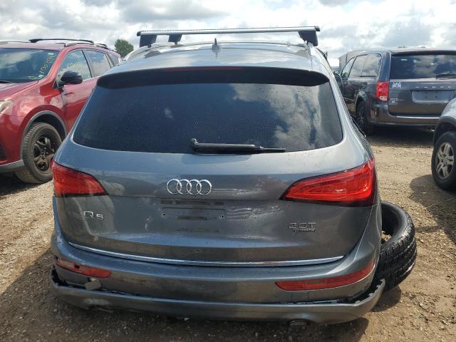 Photo 6 from auction – 2016 AUDI Q5 PREMIUM with VIN WA1C2AFP3GA008724