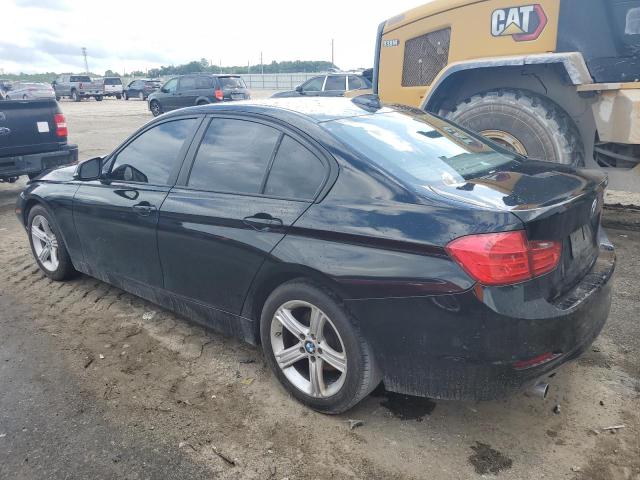 Photo 2 from auction – 2014 BMW 328 D with VIN WBA3D3C59EK156542