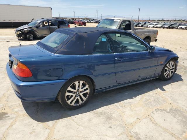 Photo 3 from auction – 2002 BMW 330 CI with VIN WBABS53432JU91883