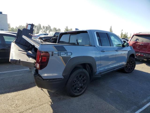 Photo 3 from auction – 2023 HONDA RIDGELINE with VIN 5FPYK3F59PB039917