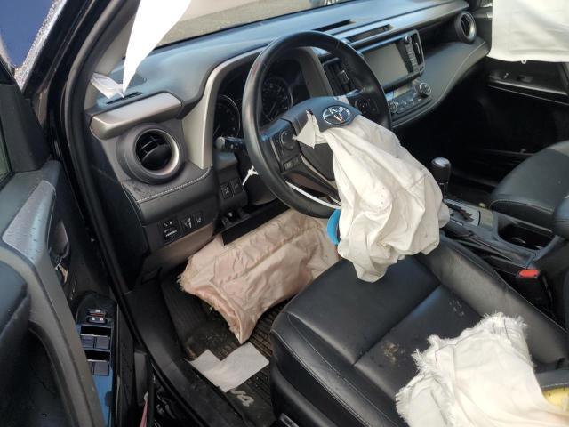 Photo 8 from auction – 2017 TOYOTA RAV4 LIMIT with VIN 2T3DFREV5HW559494