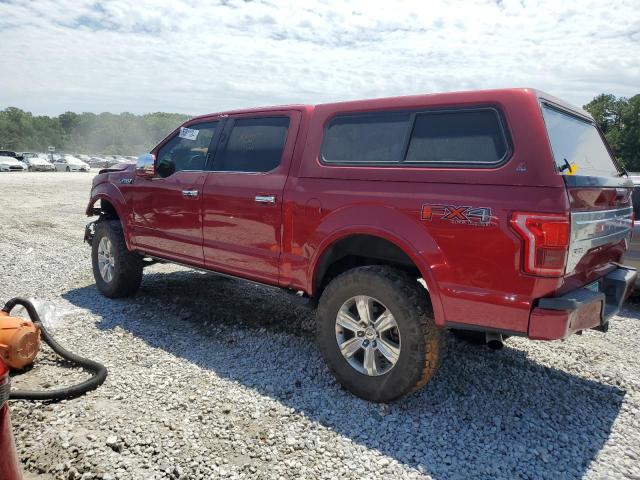 Photo 2 from auction – 2016 FORD F150 SUPER with VIN 1FTEW1EF4GFB61806