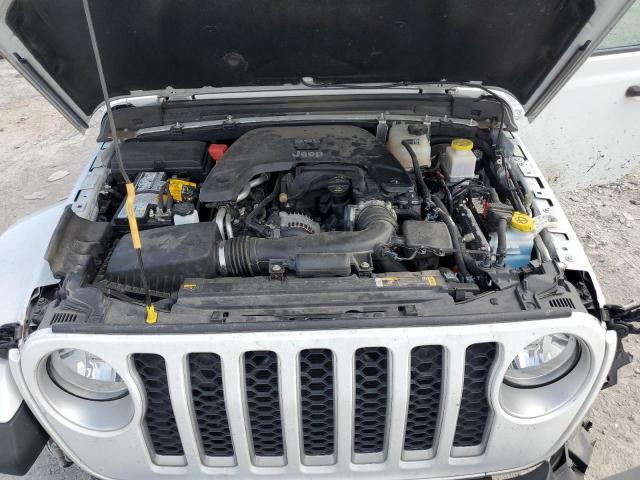 Photo 11 from auction – 2021 JEEP GLADIATOR with VIN 1C6HJTFG3ML564162