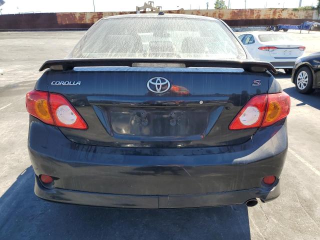 Photo 6 from auction – 2010 TOYOTA COROLLA BA with VIN 2T1BU4EE0AC450263