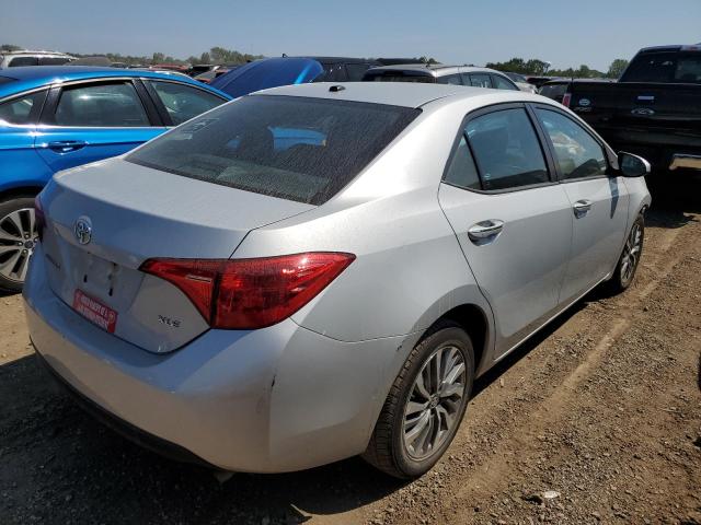 Photo 3 from auction – 2017 TOYOTA COROLLA L with VIN 2T1BURHE2HC877608
