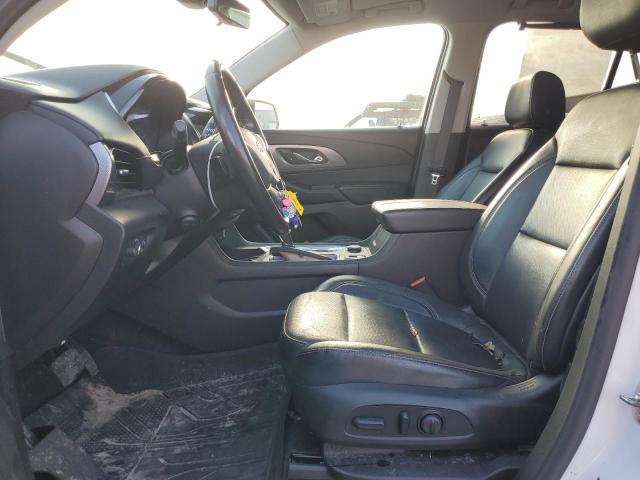 Photo 7 from auction – 2018 CHEVROLET TRAVERSE P with VIN 1GNERKKW2JJ285120