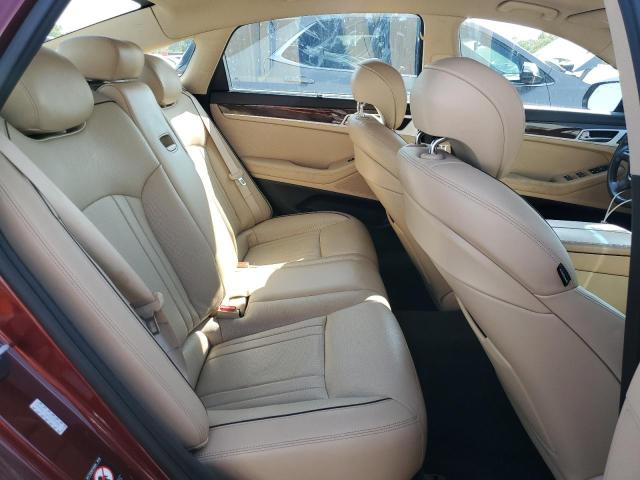 Photo 10 from auction – 2016 HYUNDAI GENESIS 3. with VIN KMHGN4JE4GU137880