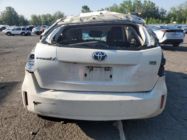 Photo 6 from auction – 2012 TOYOTA PRIUS V with VIN JTDZN3EU2C3075131