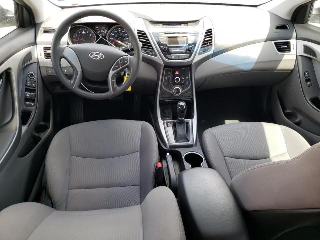 Photo 8 from auction – 2016 HYUNDAI ELANTRA SE with VIN 5NPDH4AE7GH732537