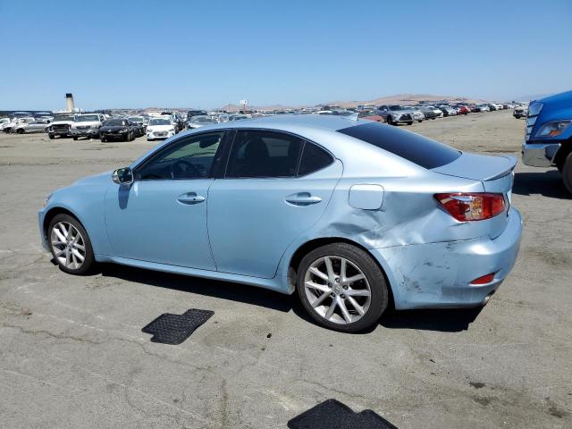 Photo 2 from auction – 2012 LEXUS IS 250 with VIN JTHBF5C2XC5171362