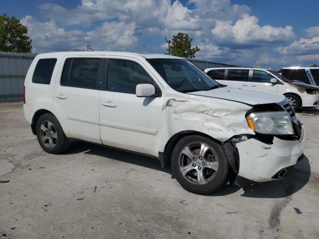 Photo 4 from auction – 2012 HONDA PILOT EXL with VIN 5FNYF4H60CB023723