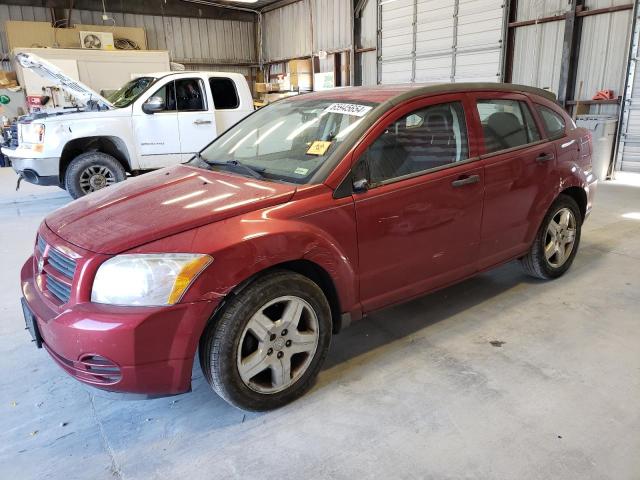 DODGE CALIBER 2008 with VIN 1B3HB28C98D749313 - Photo from auction
