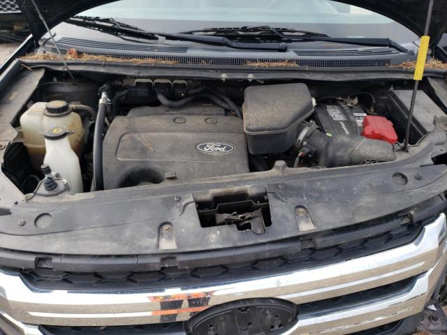 Photo 12 from auction – 2013 FORD EDGE SEL with VIN 2FMDK3JC2DBE27590