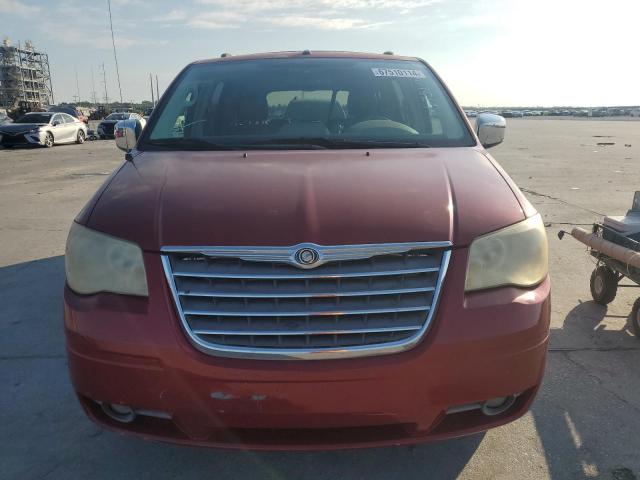 Photo 5 from auction – 2008 CHRYSLER TOWN & COU with VIN 2A8HR54P48R631678