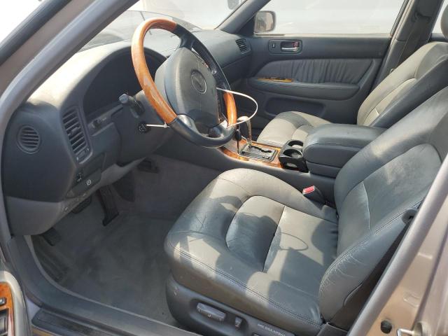 Photo 7 from auction – 1999 LEXUS LS 400 with VIN JT8BH28F6X0164576