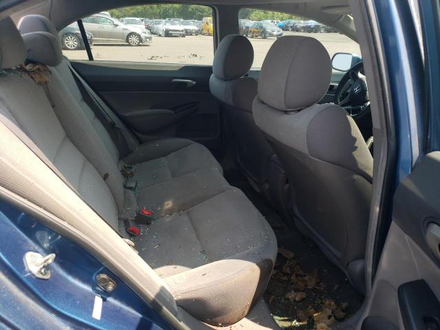 Photo 10 from auction – 2011 HONDA CIVIC LX with VIN 2HGFA1F52BH515792