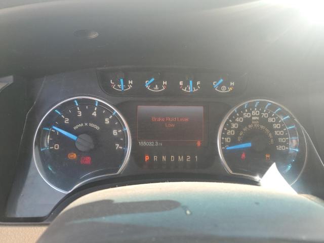 Foto 9 de la subasta – 2013 FORD F150 con VIN 1FTMF1CM0DFC46098