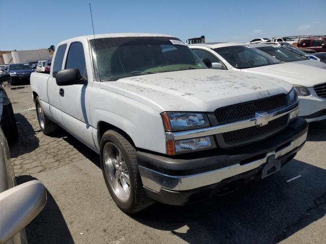 Photo 4 from auction – 2003 CHEVROLET SILVERADO with VIN 2GCEC19T231174094