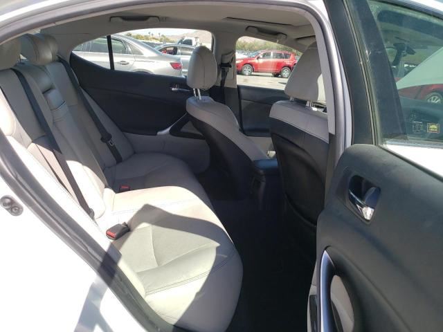 Photo 10 from auction – 2010 LEXUS IS 250 with VIN JTHBF5C20A2097495