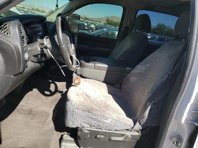 Photo 7 from auction – 2009 CHEVROLET SILVERADO with VIN 3GCEK23M19G109621