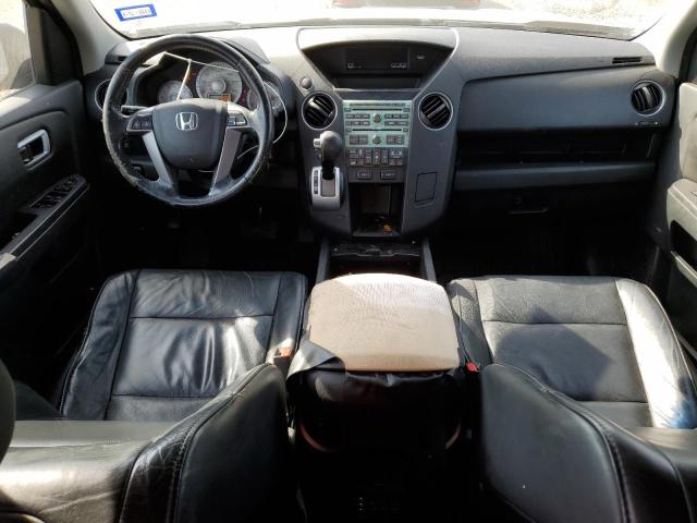 Photo 8 from auction – 2011 HONDA PILOT EXL with VIN 5FNYF3H63BB037902