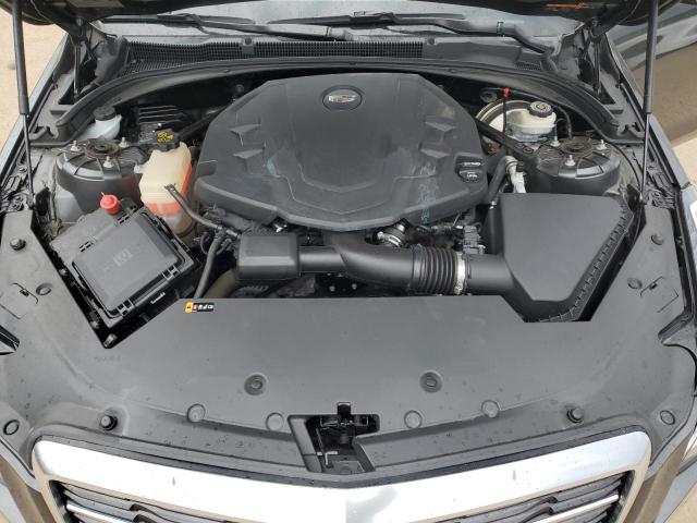 Photo 11 from auction – 2016 CADILLAC ATS AWD with VIN 1G6AH5SS4G0150926