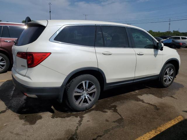 Photo 3 from auction – 2017 HONDA PILOT EXLN with VIN 5FNYF6H76HB075398