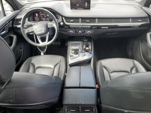 Photo 8 from auction – 2017 AUDI Q7 PREMIUM with VIN WA1LHAF75HD051038