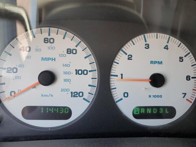 Photo 9 from auction – 2001 CHRYSLER TOWN & COU with VIN 2C4GP44391R279784