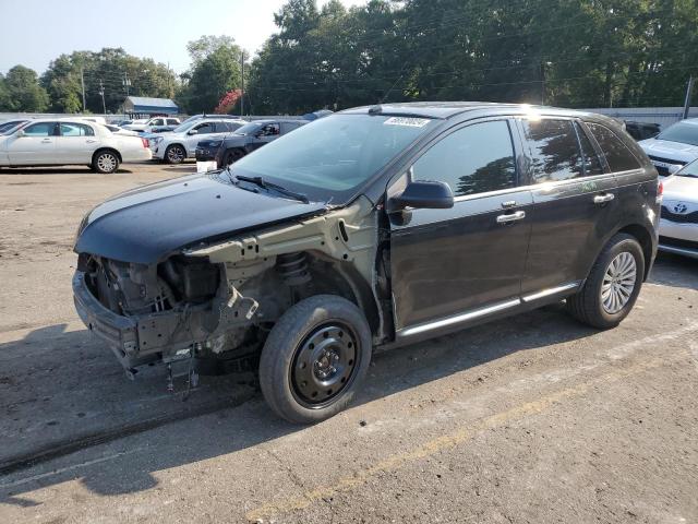 LINCOLN MKX 2013 with VIN 2LMDJ6JK5DBL38368 - Photo from auction