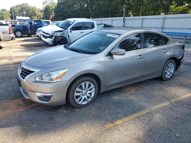 NISSAN ALTIMA 2.5 2013 with VIN 1N4AL3AP6DC101885 - Photo from auction