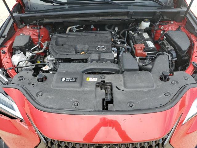Photo 12 from auction – 2024 LEXUS NX 250 BAS with VIN 2T2ADCAZ1RC007075