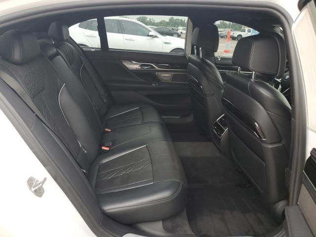 Photo 10 from auction – 2018 BMW 750 I with VIN WBA7F0C58JGM23211
