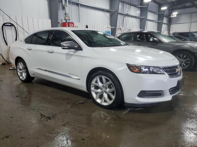 Photo 4 from auction – 2017 CHEVROLET IMPALA PRE with VIN 1G1145S32HU149889